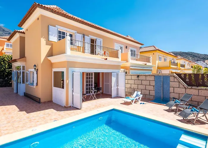 Incredible Fuente, Ocean View, Heated Pool! Prázdninový dům