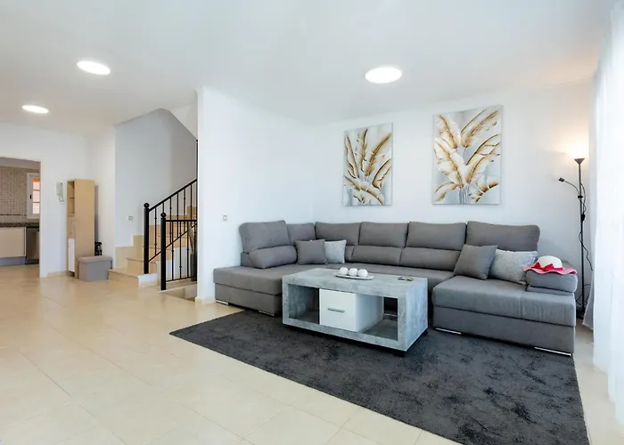 Incredible Fuente, Ocean View, Heated Pool! Prázdninový dům *