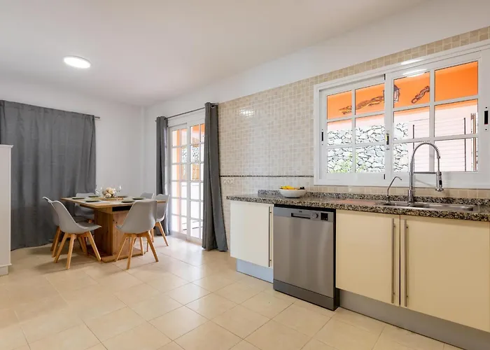 Incredible Fuente, Ocean View, Heated Pool! Prázdninový dům