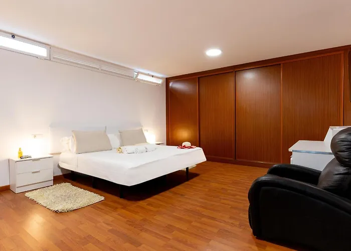 Incredible Fuente, Ocean View, Heated Pool! Costa Adeje (Tenerife)