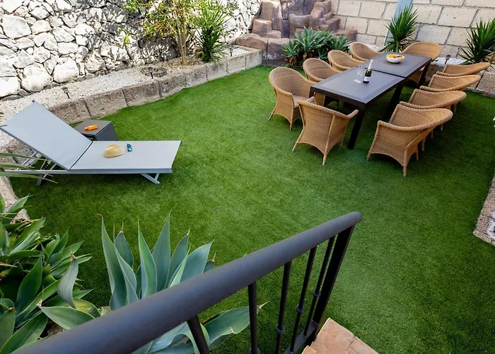 Incredible Fuente, Ocean View, Heated Pool! Costa Adeje (Tenerife)