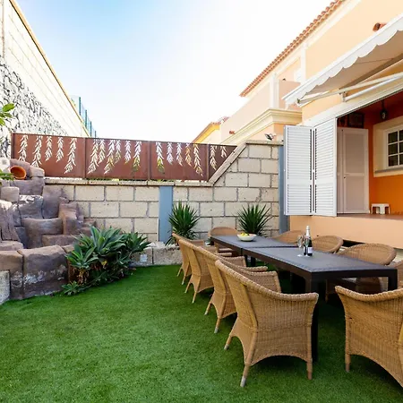 Σπίτι διακοπών Incredible Fuente, Ocean View, Heated Pool! Costa Adeje (Tenerife)