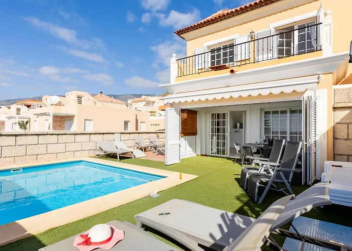 Incredible Fuente, Ocean View, Heated Pool! * 아데제