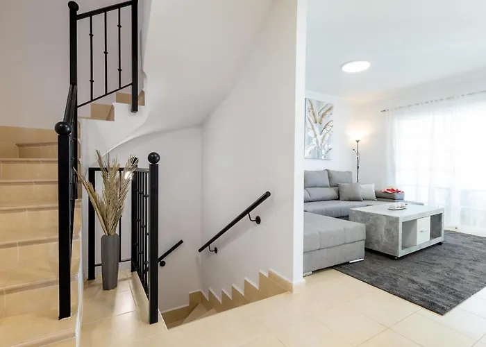 Incredible Fuente, Ocean View, Heated Pool! Costa Adeje (Tenerife)