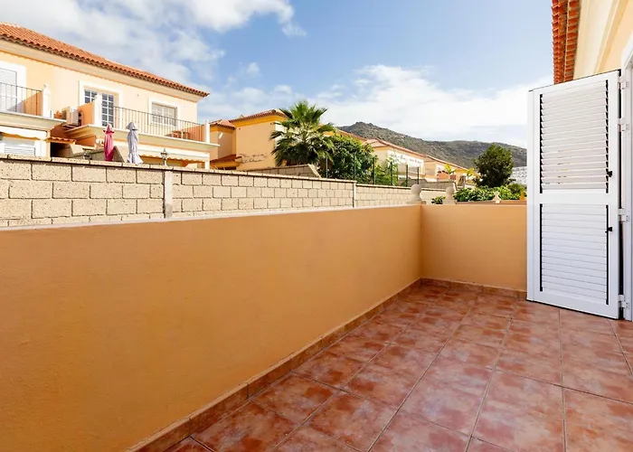 Incredible Fuente, Ocean View, Heated Pool! Costa Adeje (Tenerife)