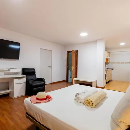 Vakantiehuis Incredible Fuente, Ocean View, Heated Pool! Costa Adeje (Tenerife)