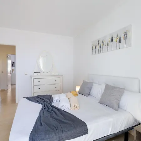 Vakantiehuis Incredible Fuente, Ocean View, Heated Pool! Costa Adeje (Tenerife)